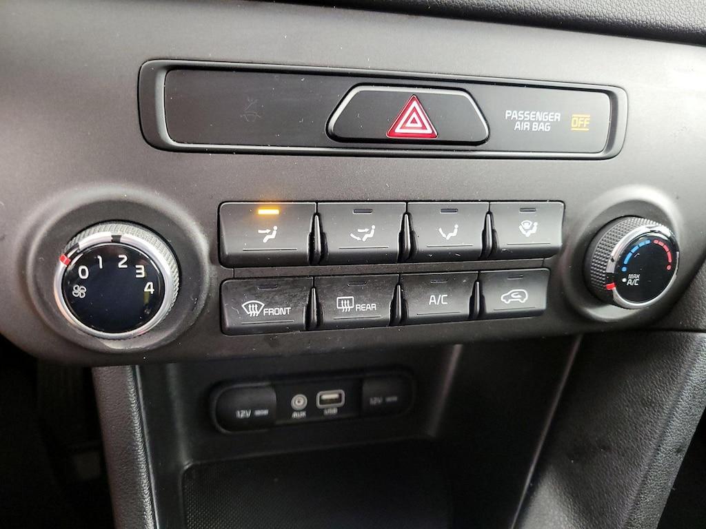 used 2017 Kia Sportage car, priced at $12,599