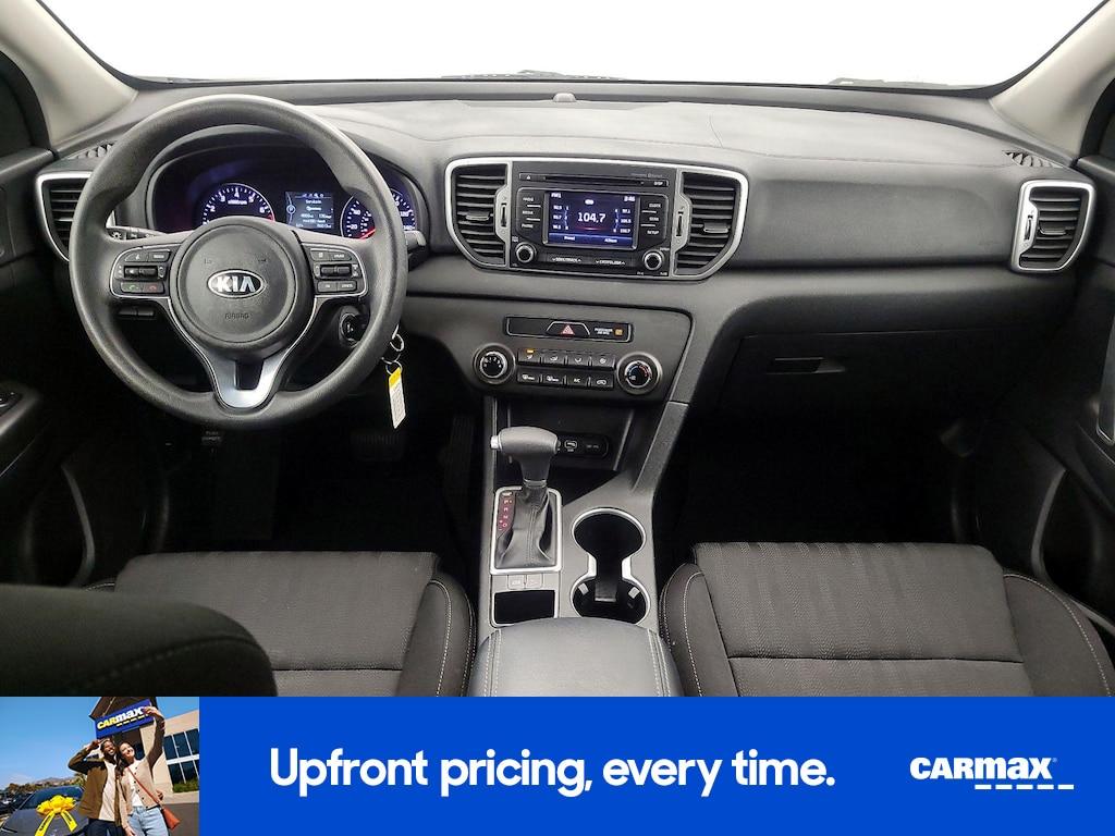 used 2017 Kia Sportage car, priced at $12,599