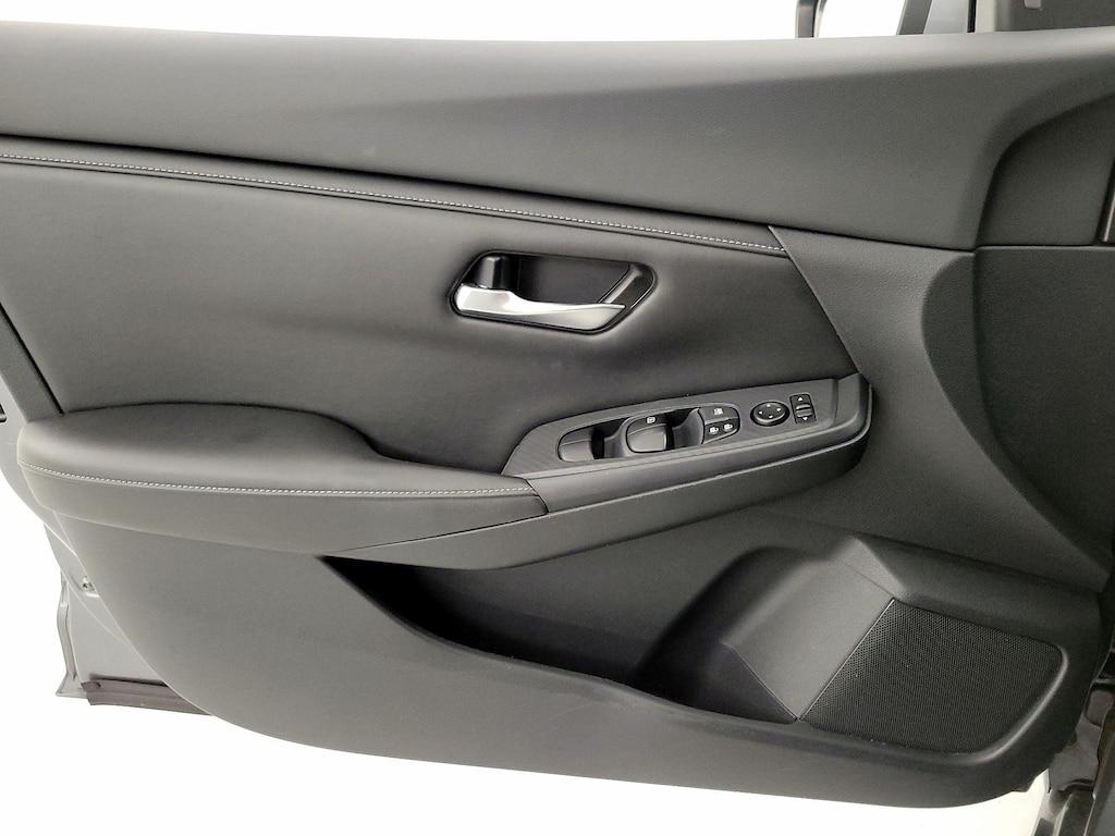 used 2021 Nissan Sentra car, priced at $17,998