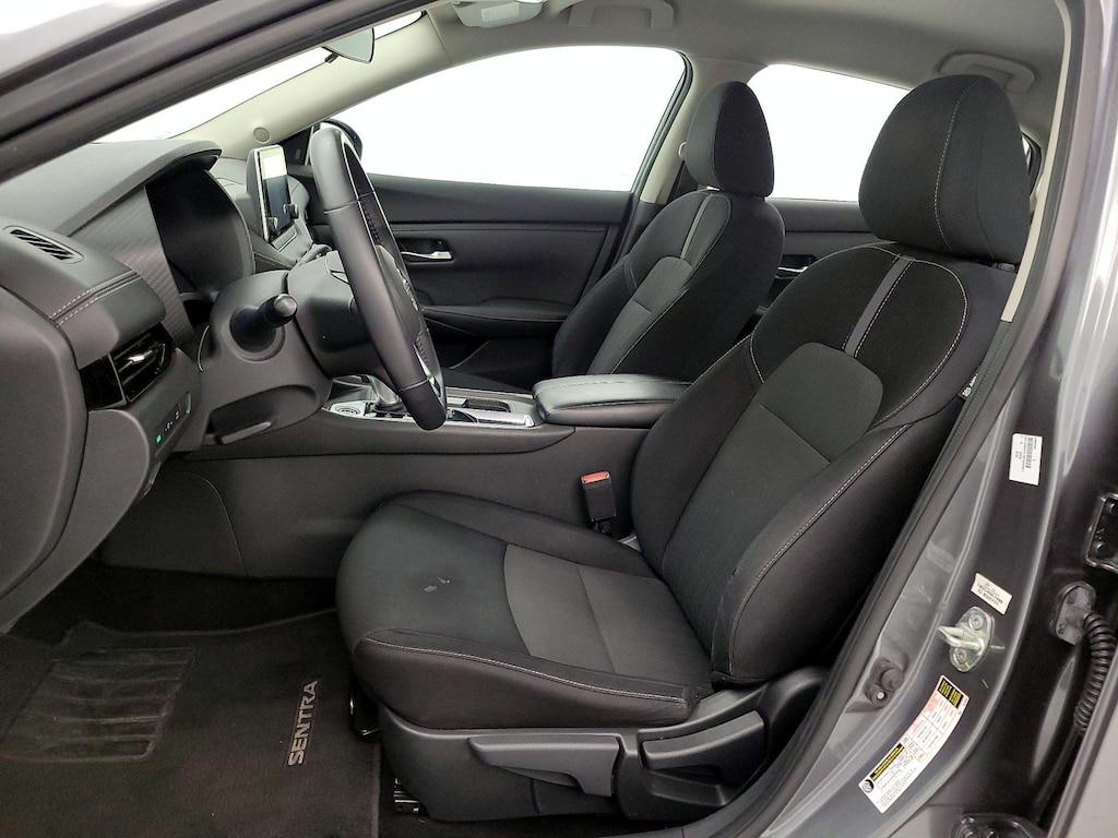 used 2021 Nissan Sentra car, priced at $17,998