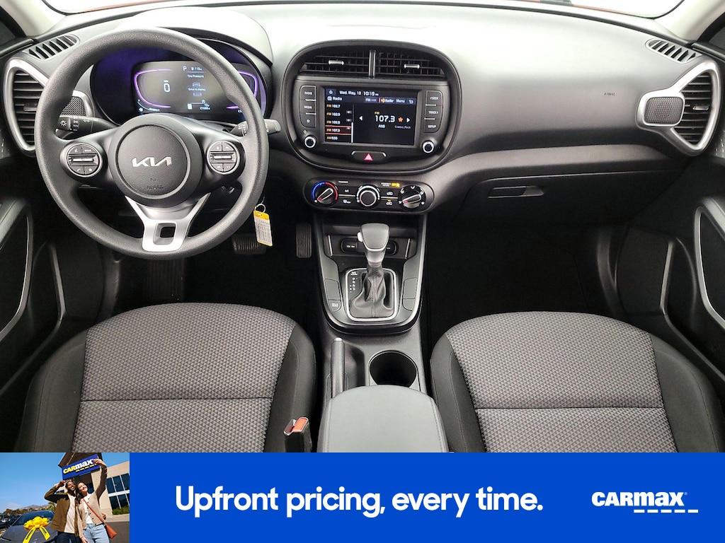 used 2025 Kia Soul car, priced at $18,998