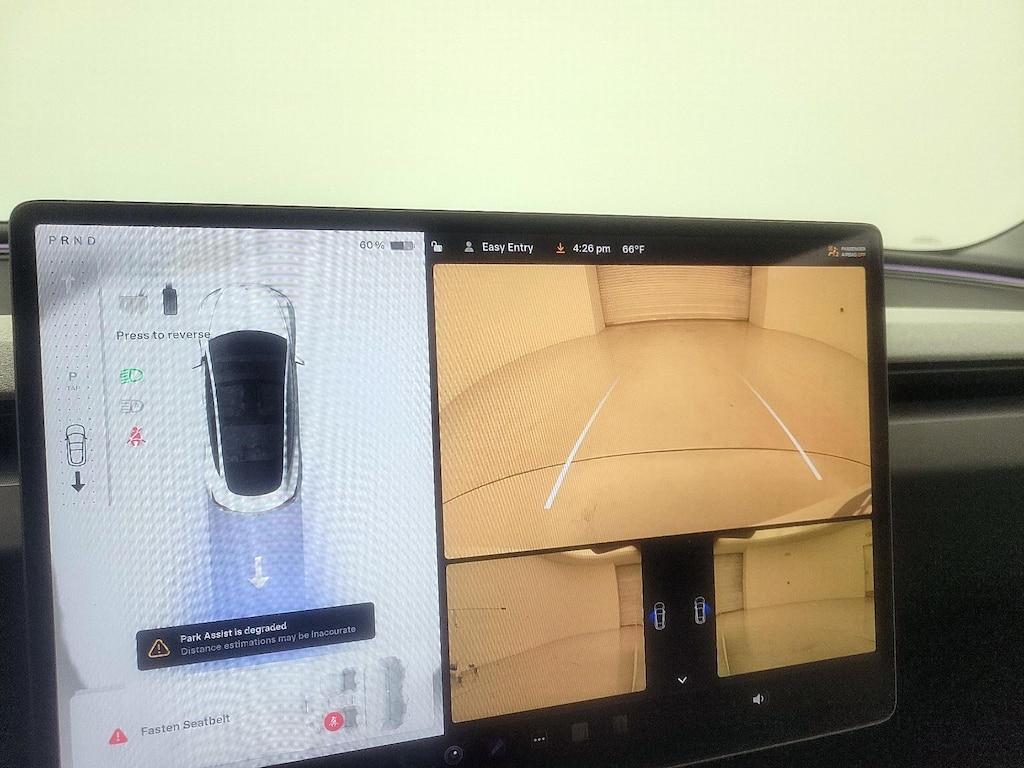 used 2025 Tesla Model 3 car, priced at $36,998