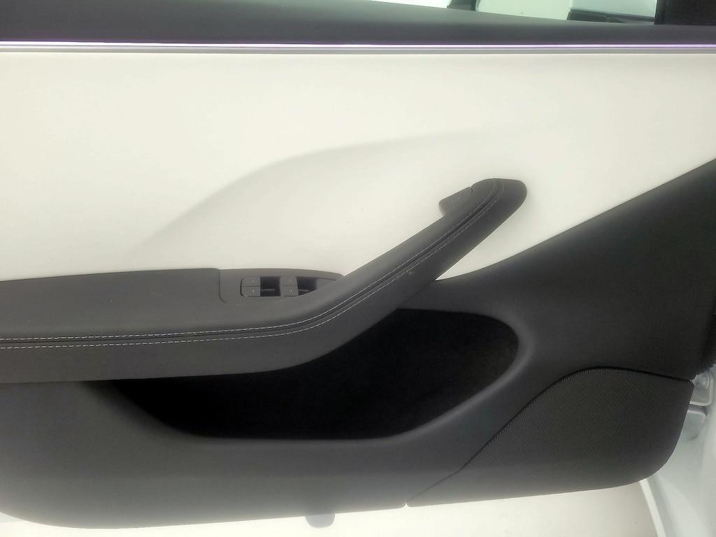 used 2025 Tesla Model 3 car, priced at $36,998