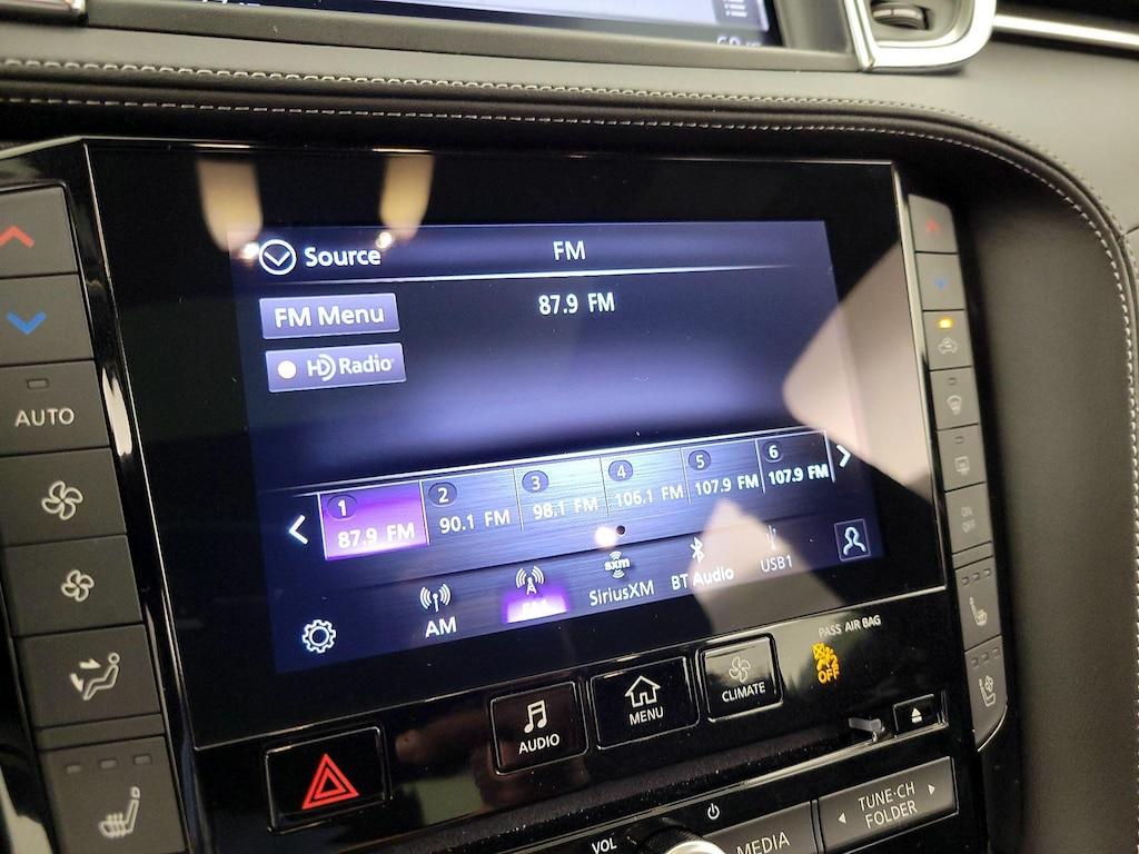 used 2025 INFINITI QX55 car, priced at $36,998