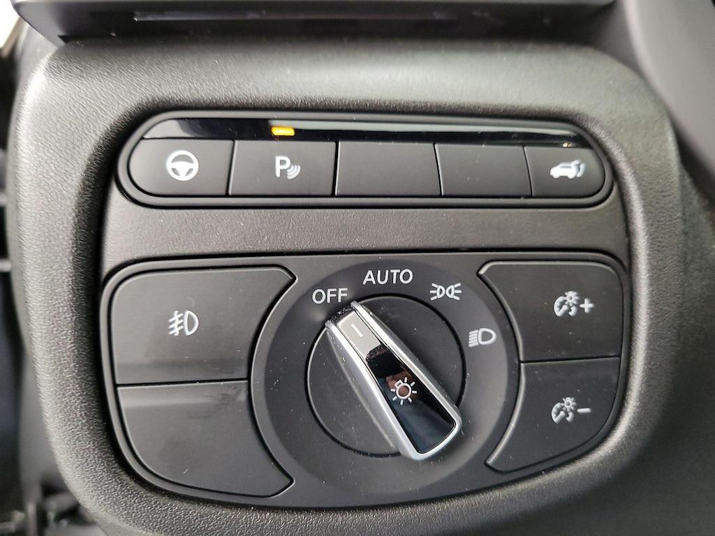 used 2025 INFINITI QX55 car, priced at $36,998