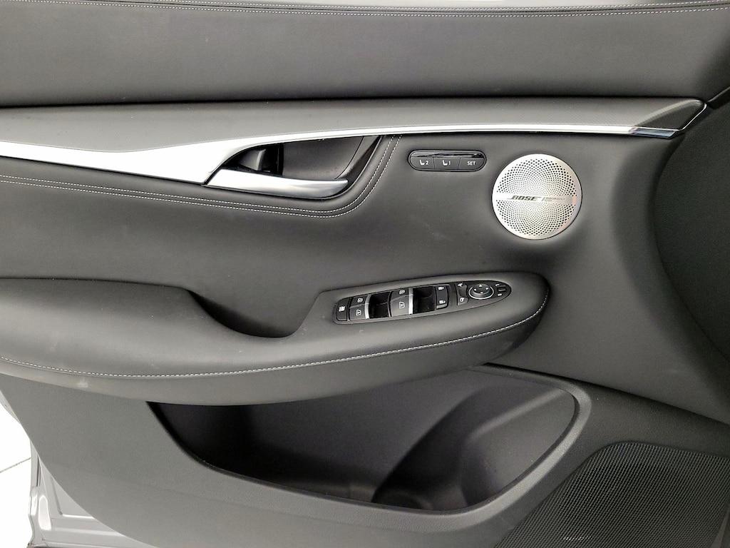 used 2025 INFINITI QX55 car, priced at $36,998