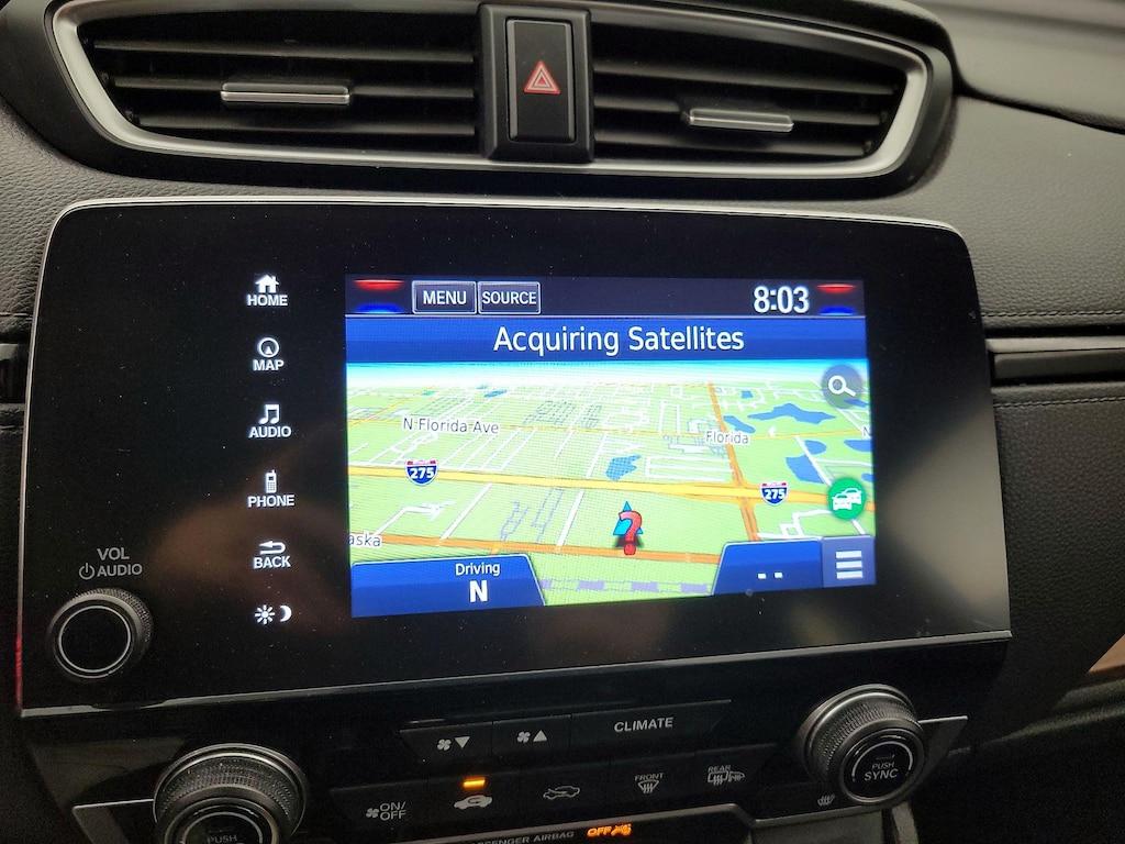 used 2020 Honda CR-V car, priced at $21,998