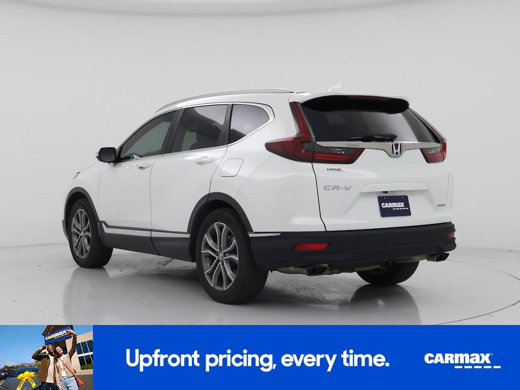 used 2020 Honda CR-V car, priced at $21,998
