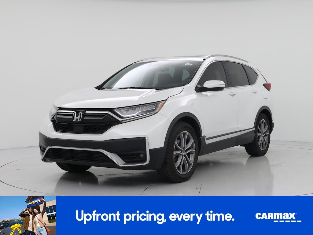 used 2020 Honda CR-V car, priced at $21,998