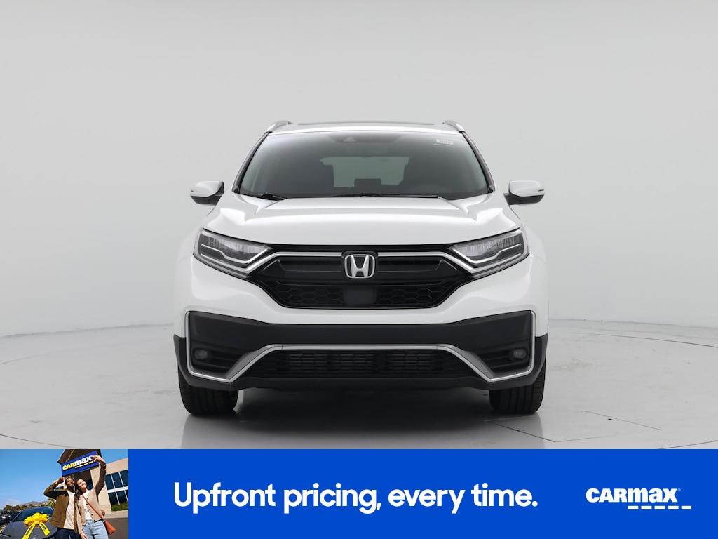 used 2020 Honda CR-V car, priced at $21,998