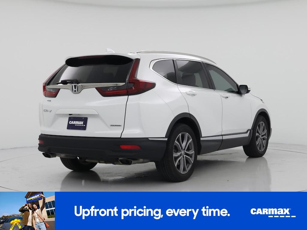used 2020 Honda CR-V car, priced at $21,998