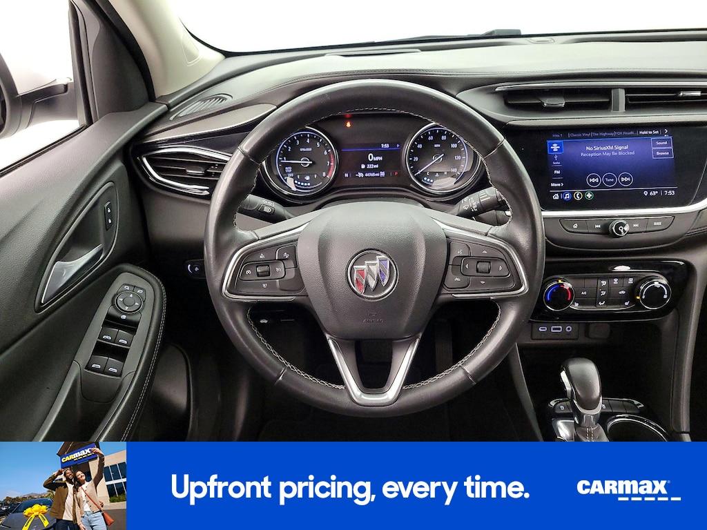 used 2020 Buick Encore GX car, priced at $16,998