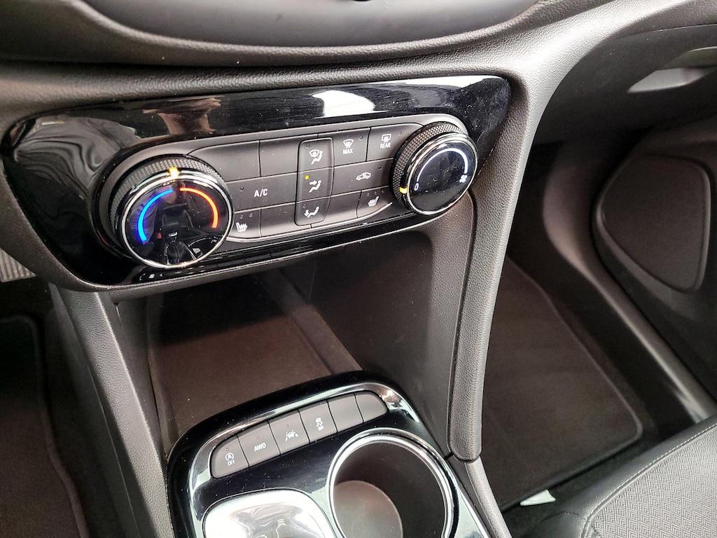 used 2020 Buick Encore GX car, priced at $16,998