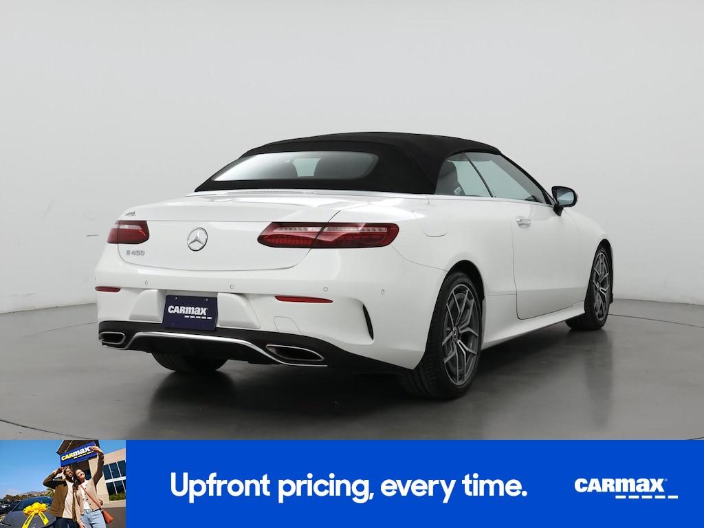 used 2021 Mercedes-Benz E-Class car, priced at $47,998