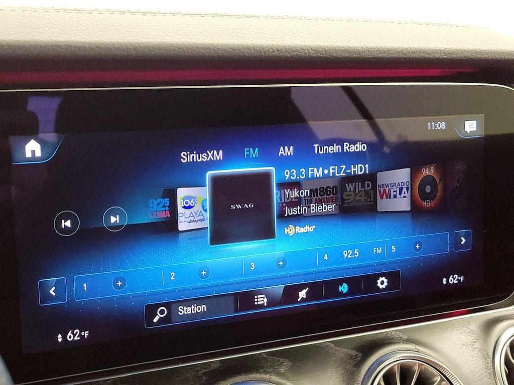 used 2021 Mercedes-Benz E-Class car, priced at $47,998