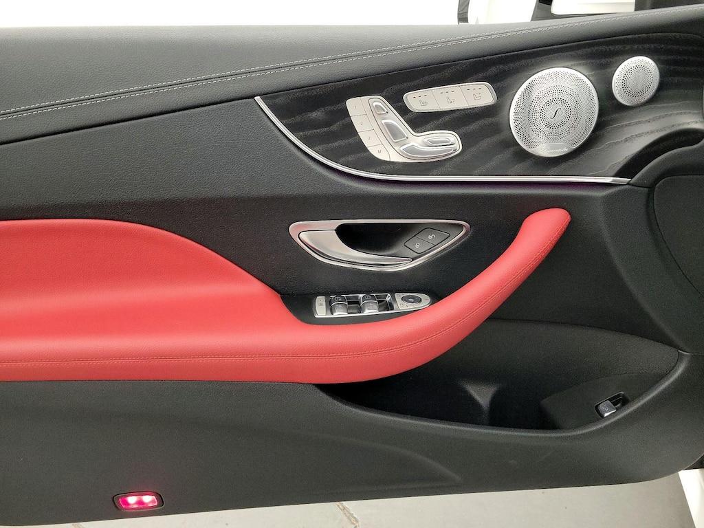 used 2021 Mercedes-Benz E-Class car, priced at $47,998