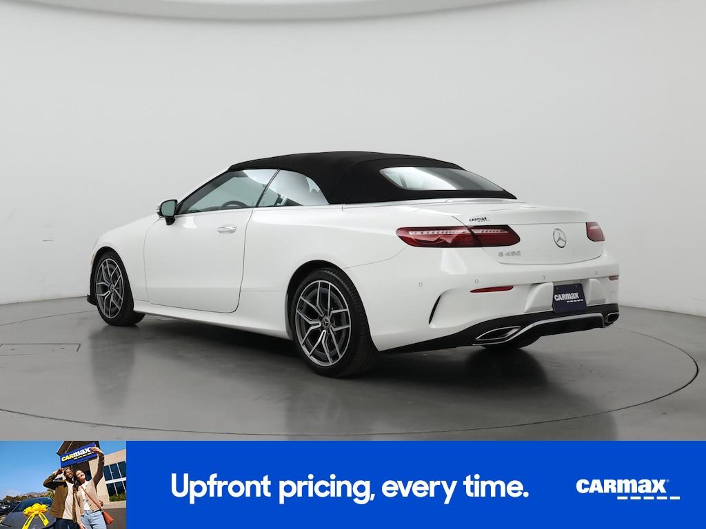 used 2021 Mercedes-Benz E-Class car, priced at $47,998