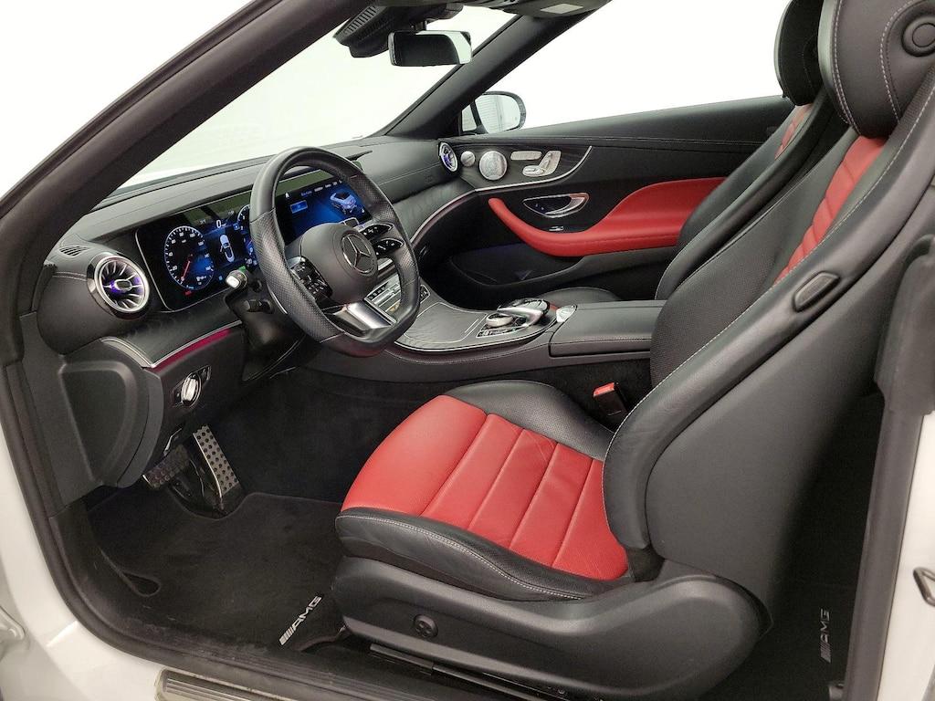 used 2021 Mercedes-Benz E-Class car, priced at $47,998