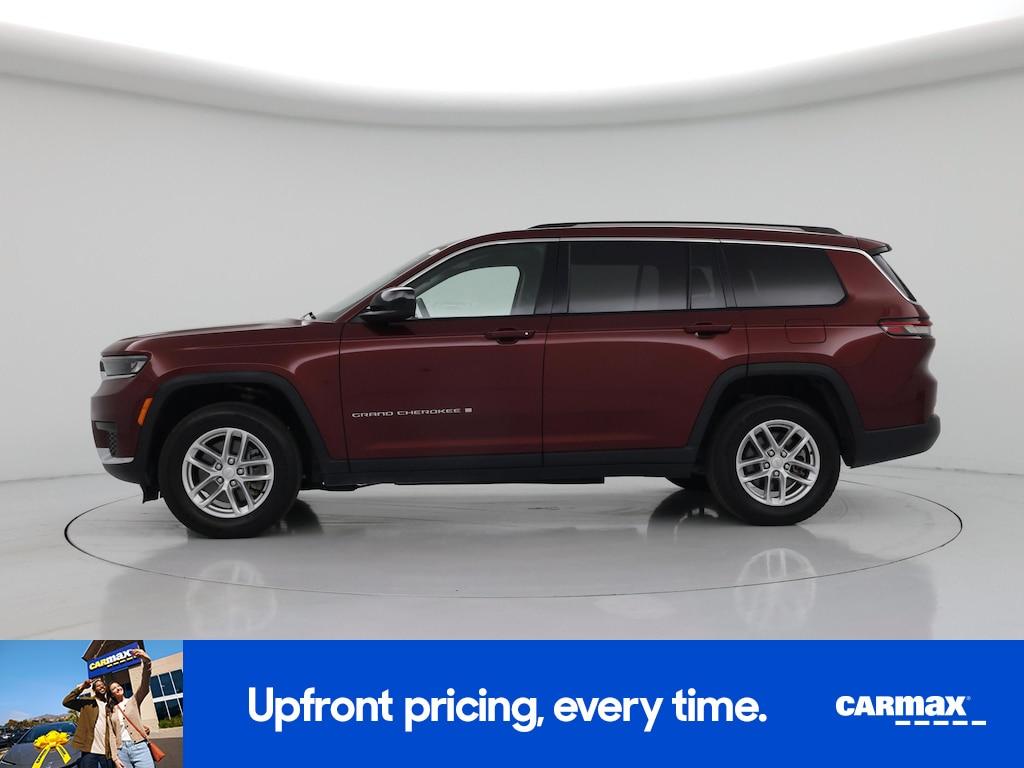 used 2023 Jeep Grand Cherokee L car, priced at $25,998