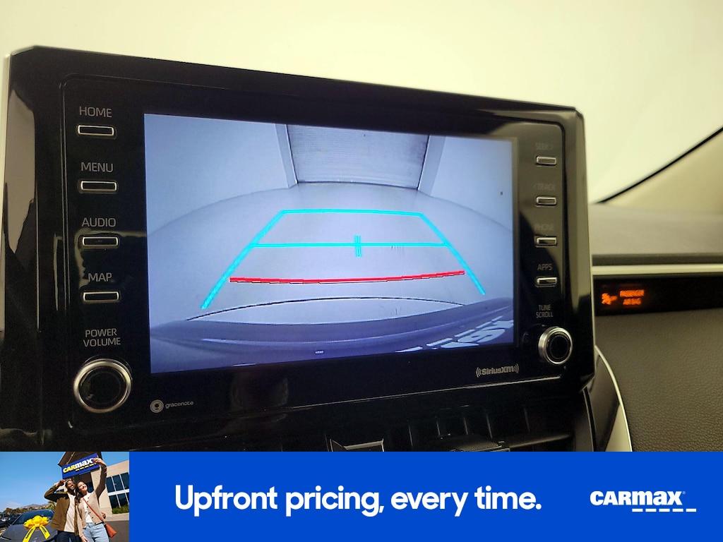 used 2021 Toyota Corolla car, priced at $16,998