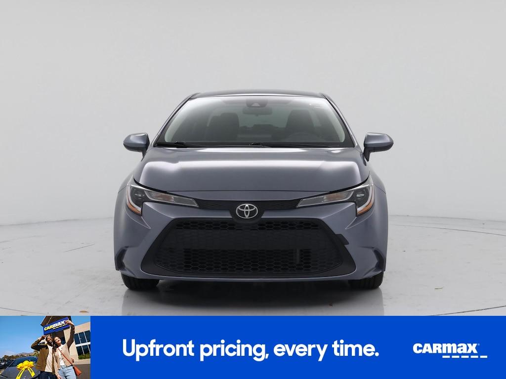 used 2022 Toyota Corolla car, priced at $17,998