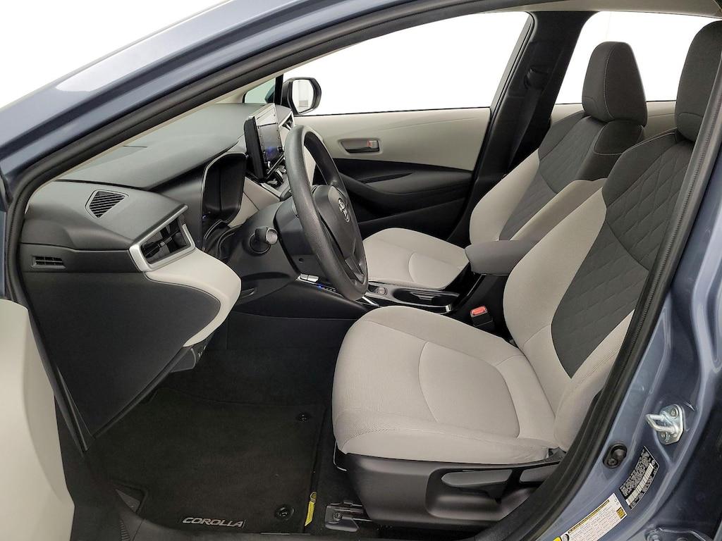 used 2022 Toyota Corolla car, priced at $17,998