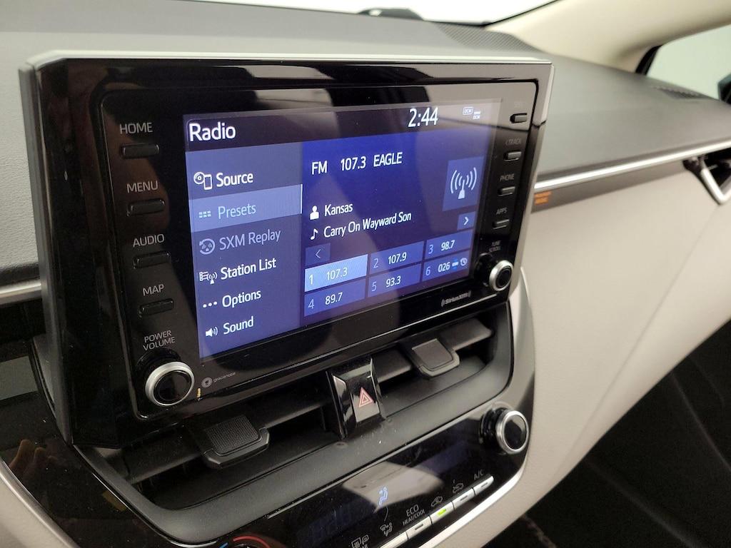 used 2022 Toyota Corolla car, priced at $17,998
