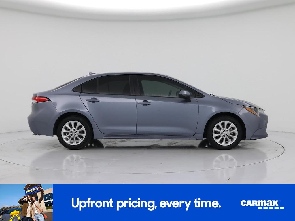 used 2022 Toyota Corolla car, priced at $17,998