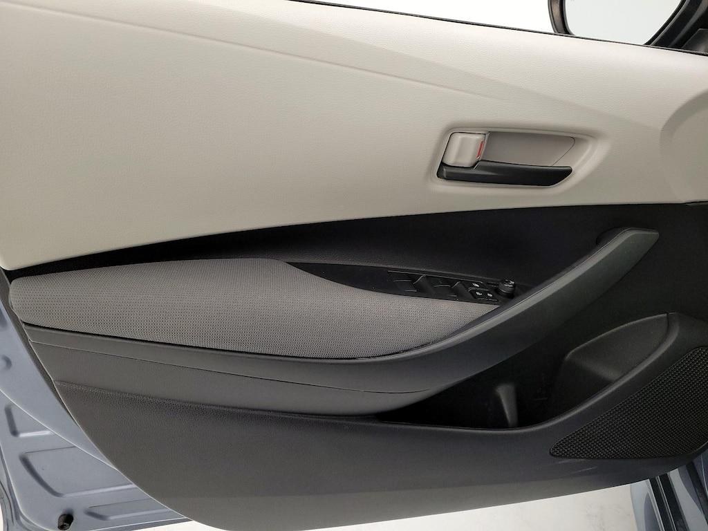 used 2022 Toyota Corolla car, priced at $17,998