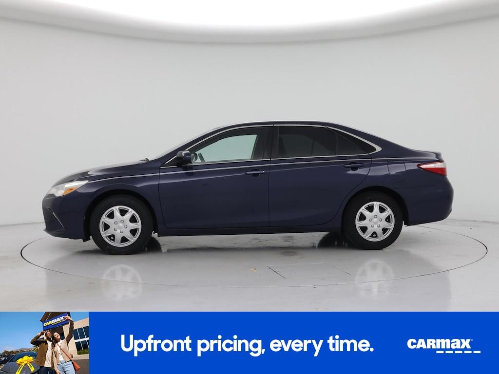used 2017 Toyota Camry car, priced at $14,599