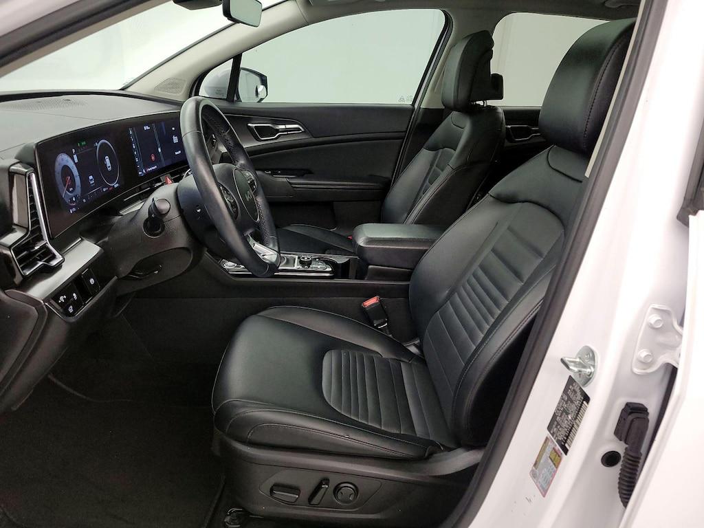 used 2023 Kia Sportage car, priced at $24,998