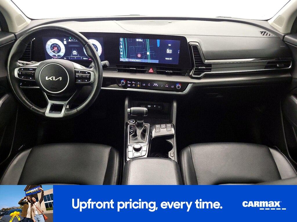 used 2023 Kia Sportage car, priced at $24,998
