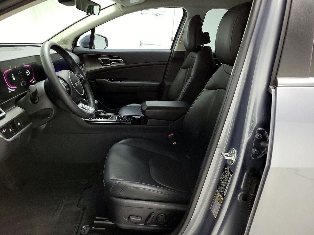 used 2024 Kia Sportage car, priced at $24,998