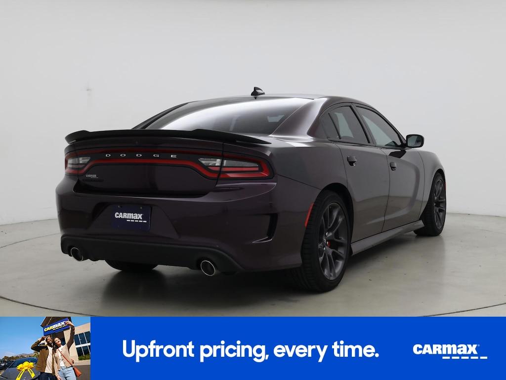 used 2022 Dodge Charger car, priced at $37,998