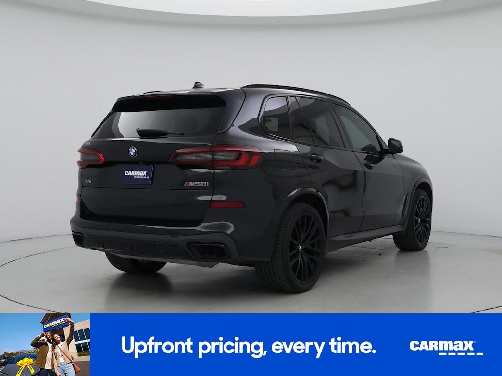 used 2022 BMW X5 car, priced at $46,998