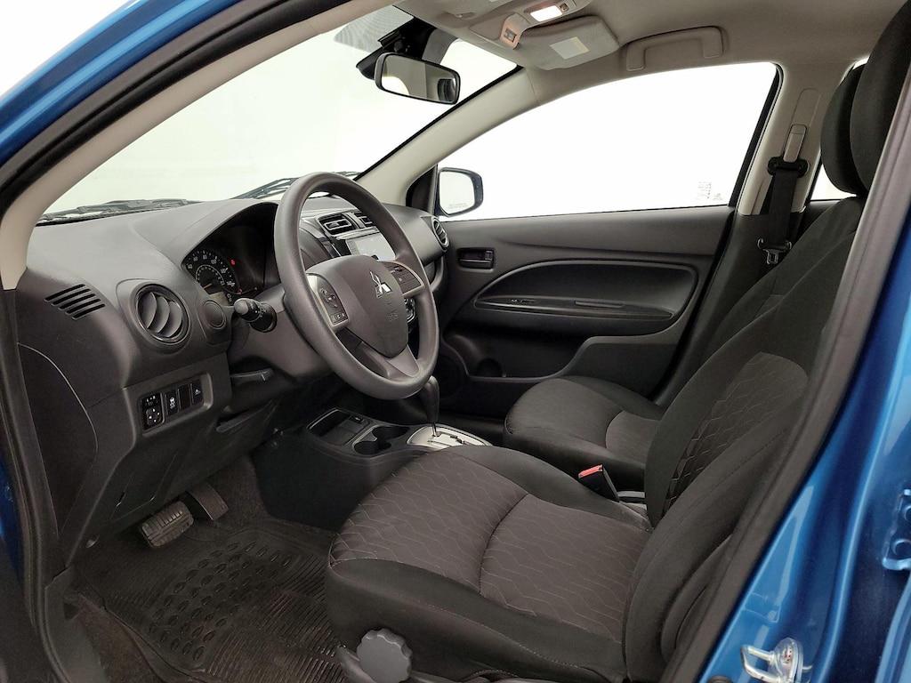used 2023 Mitsubishi Mirage car, priced at $15,998