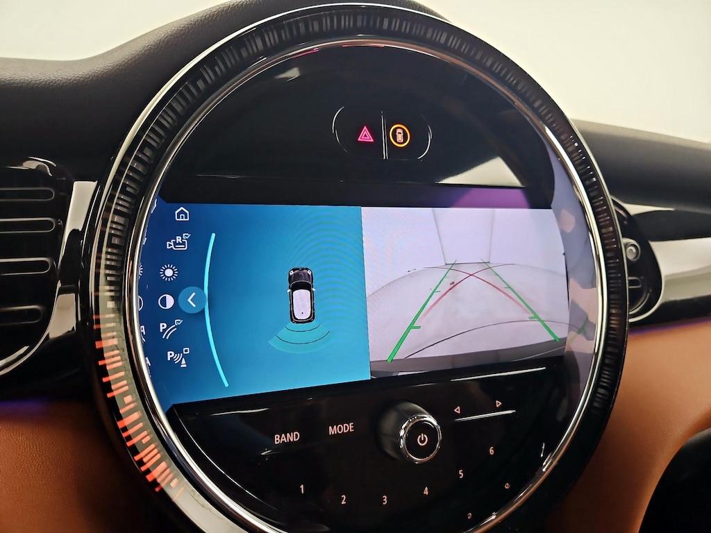 used 2022 MINI Hardtop car, priced at $24,998