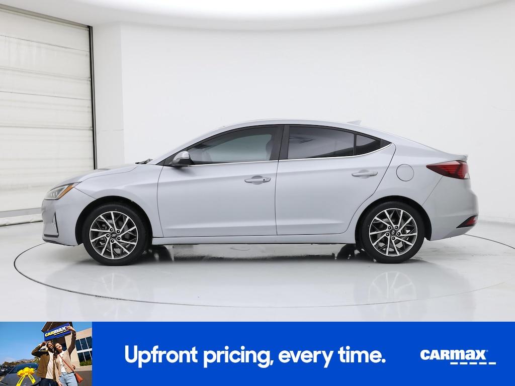 used 2020 Hyundai Elantra car, priced at $15,998