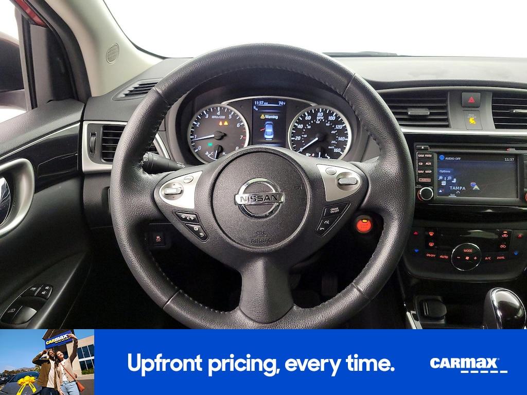 used 2016 Nissan Sentra car, priced at $12,599