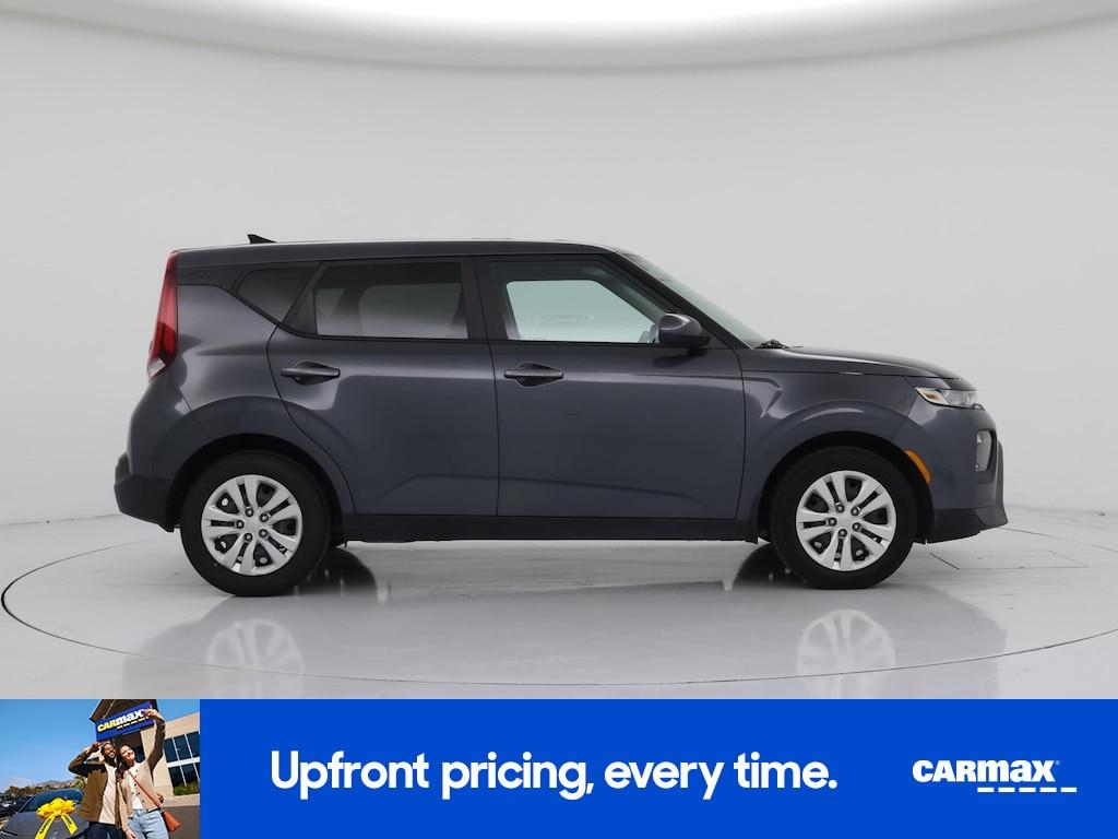 used 2021 Kia Soul car, priced at $12,998