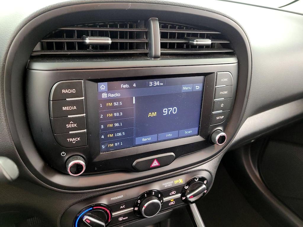 used 2021 Kia Soul car, priced at $12,998