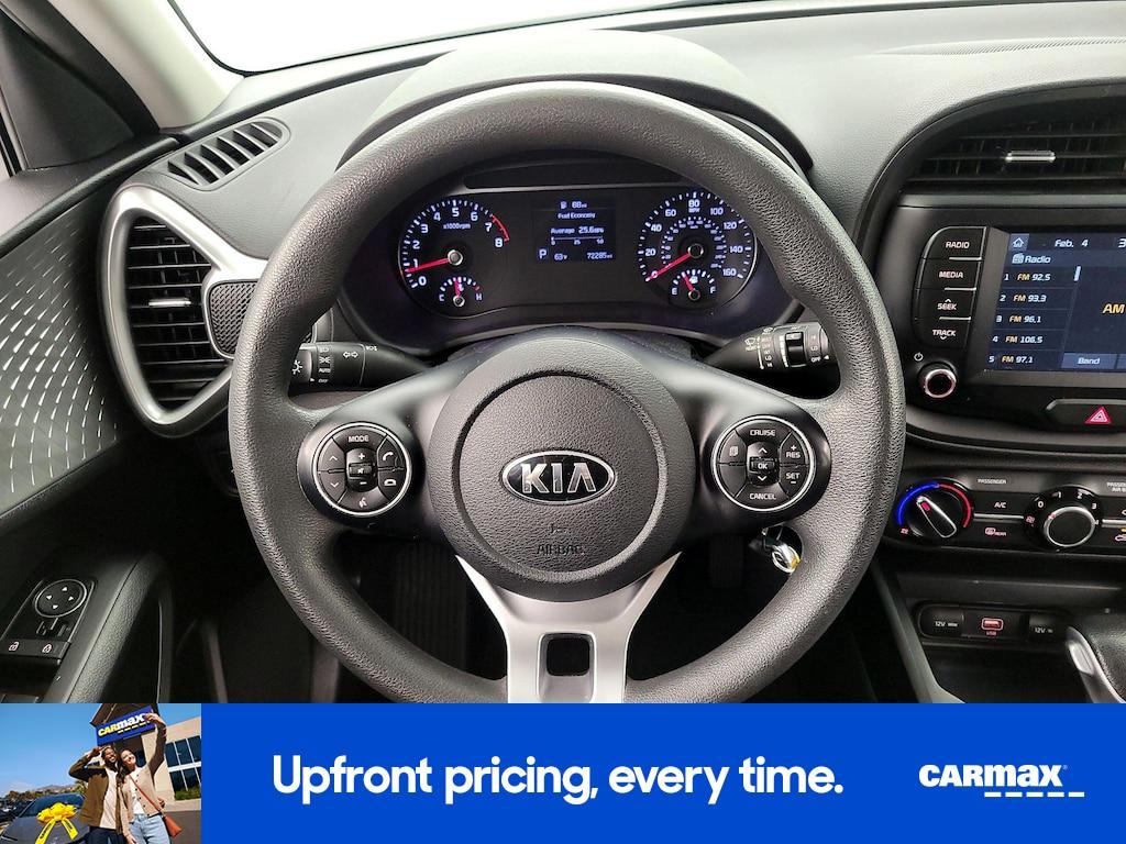 used 2021 Kia Soul car, priced at $12,998