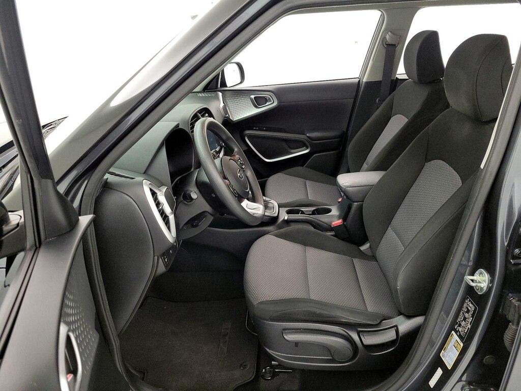 used 2021 Kia Soul car, priced at $12,998