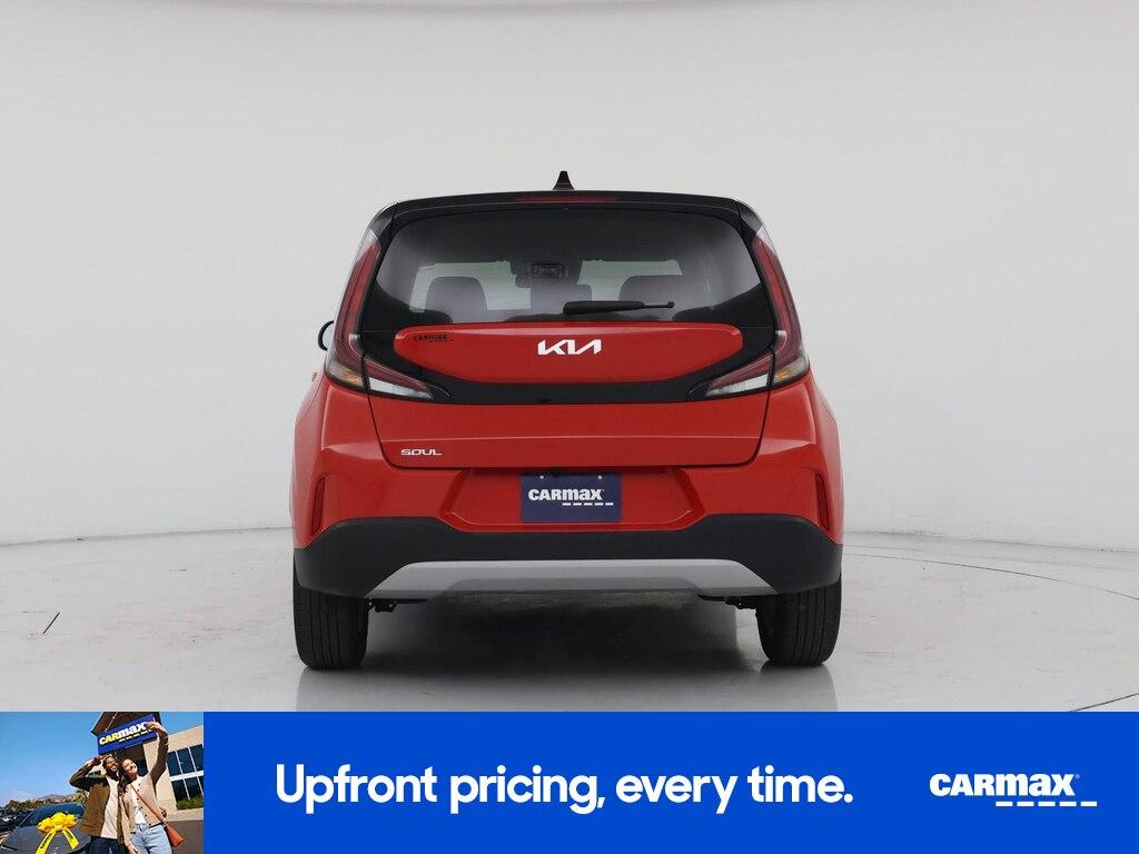 used 2025 Kia Soul car, priced at $17,998