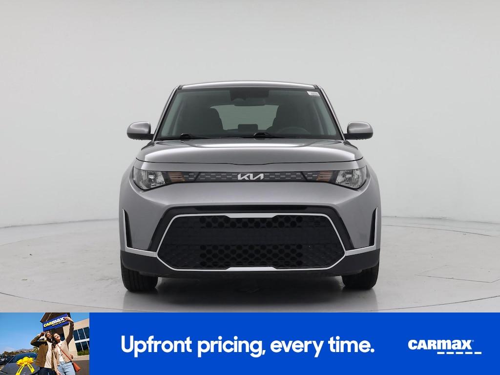 used 2025 Kia Soul car, priced at $17,998