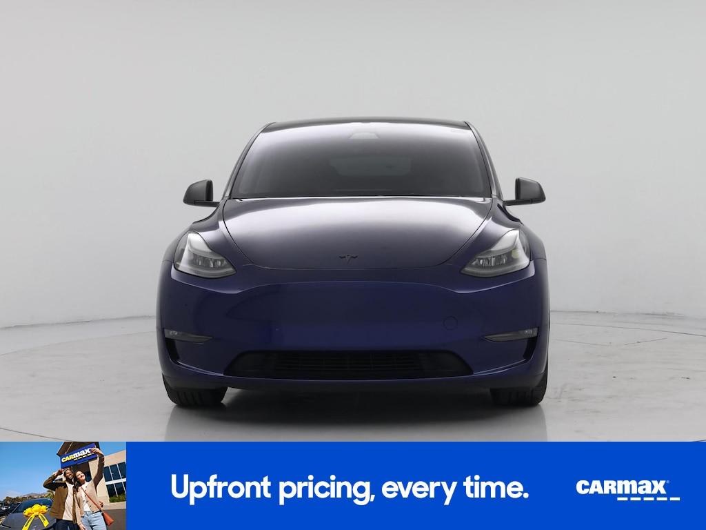 used 2023 Tesla Model Y car, priced at $35,998