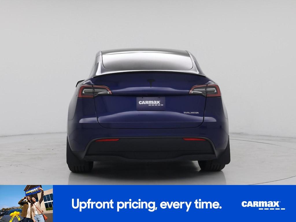 used 2023 Tesla Model Y car, priced at $35,998