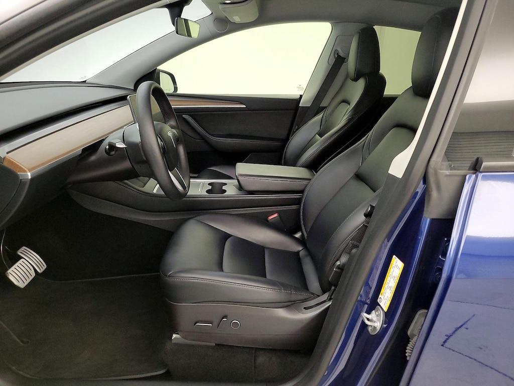 used 2023 Tesla Model Y car, priced at $35,998