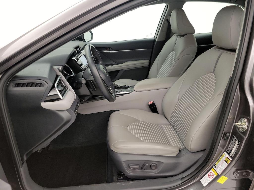 used 2018 Toyota Camry car, priced at $21,998