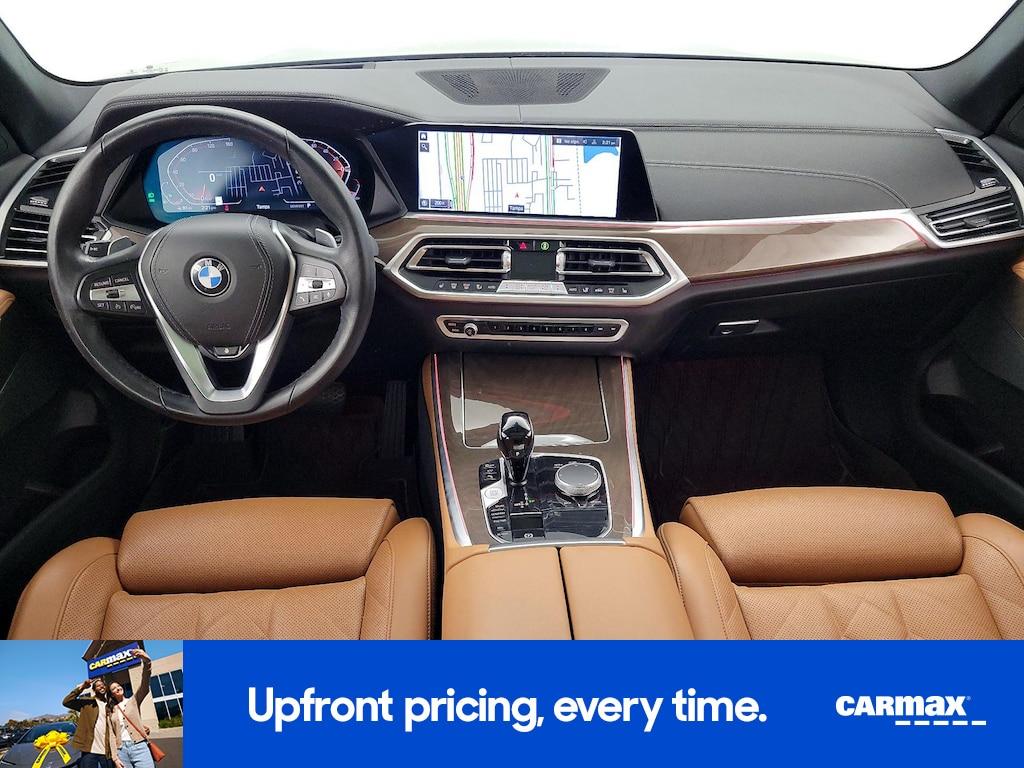 used 2023 BMW X5 car, priced at $44,998